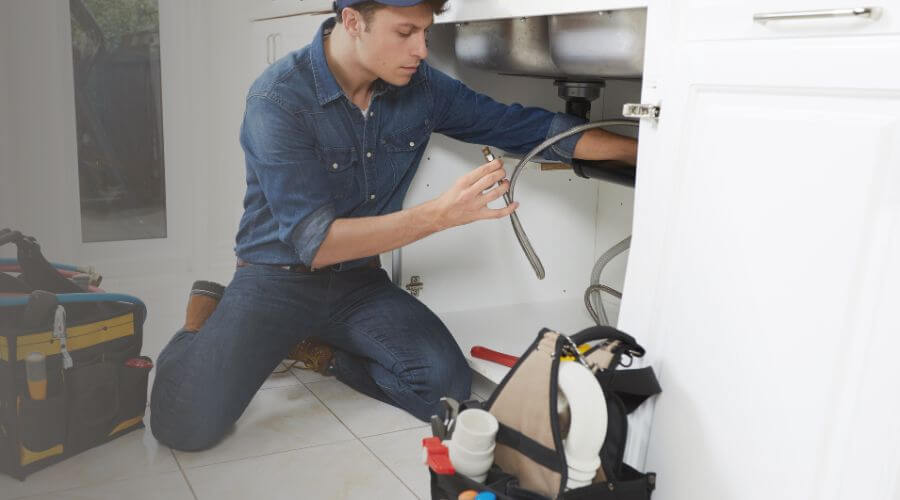 Professional same day plumber in Angola, LA