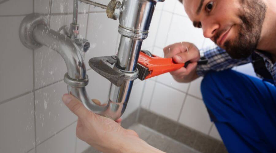 Professional same day plumber services in Angola, LA